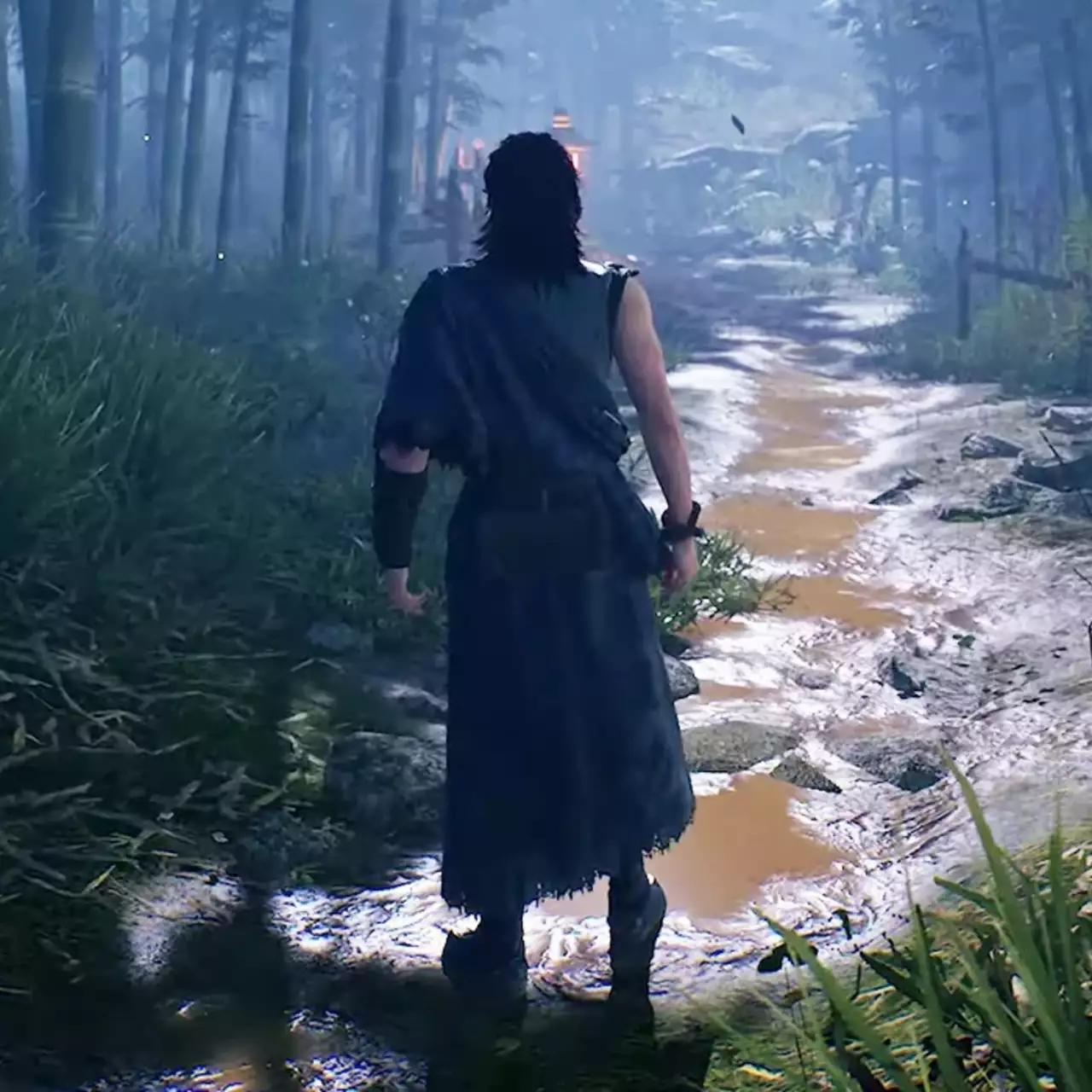 Вышел геймплей новой Action/RPG с красивой графикой, расчлененкой, паркуром и зрелищной боевкой Вышел геймплей новой Action/RPG с красивой графикой, расчлененкой, паркуром и зрелищной боевкой