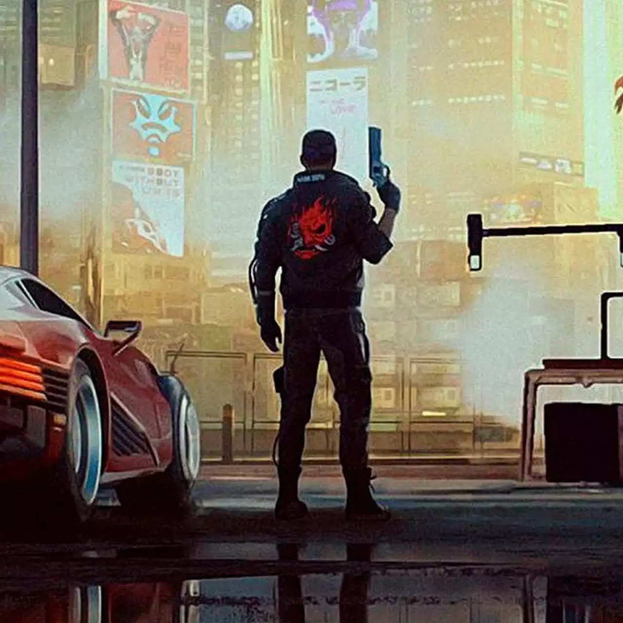 Ютубер показал, насколько урезали карту Cyberpunk 2077 на релизе (видео)
