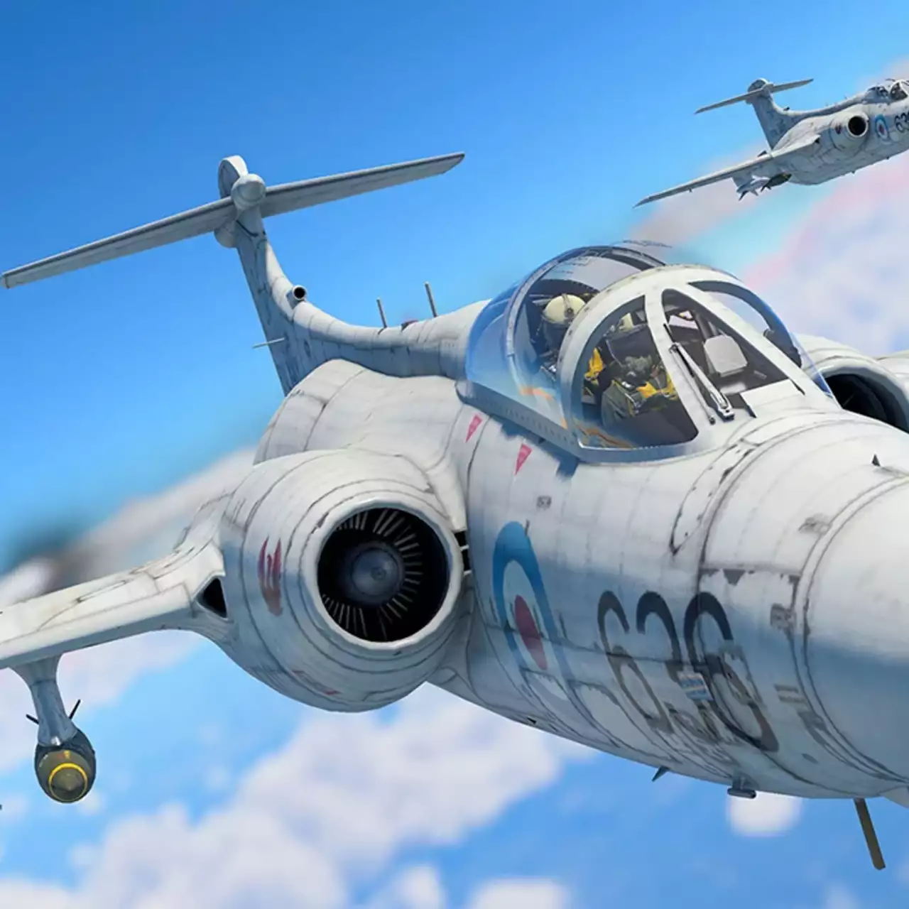 В War Thunder проходит акция «Летний десант», в которой геймеров ждут шесть крутых призов В War Thunder проходит акция «Летний десант», в которой геймеров ждут шесть крутых призов