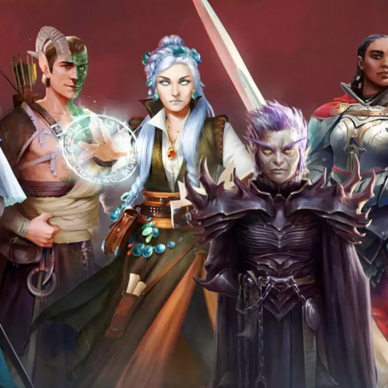 Вышел новый трейлер отечественной фэнтезийной RPG с магией и компаньонами, которая взорвала Kickstarter Вышел новый трейлер отечественной фэнтезийной RPG с магией и компаньонами, которая взорвала Kickstarter