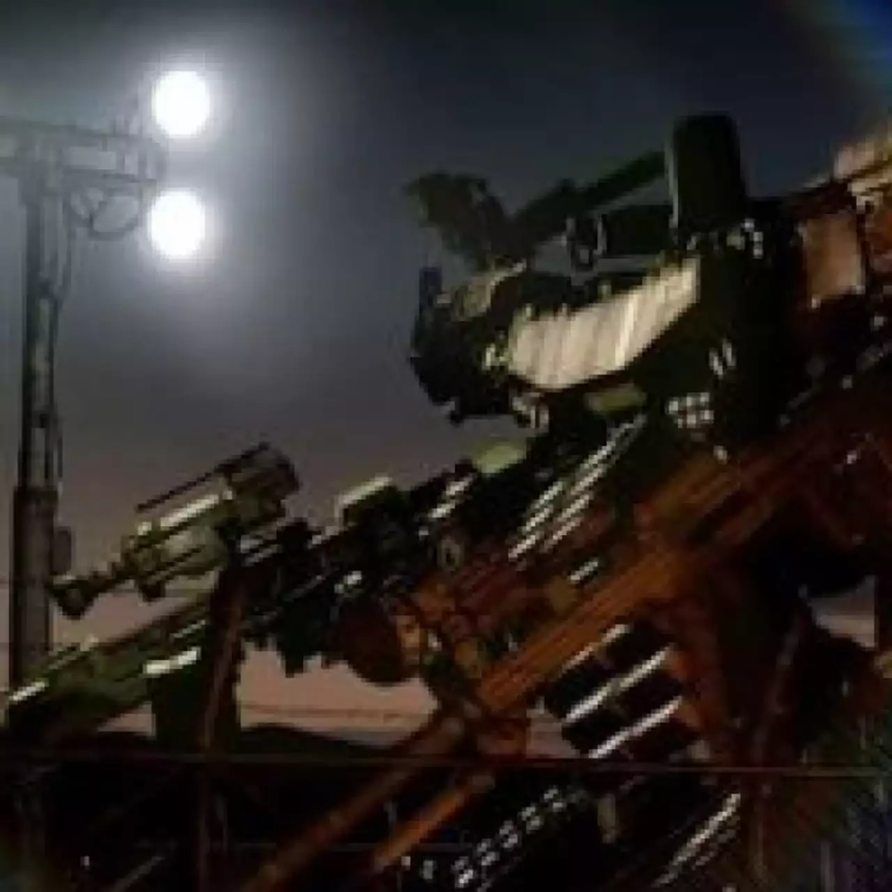 E3 2011: красивый трейлер Armored Core 5