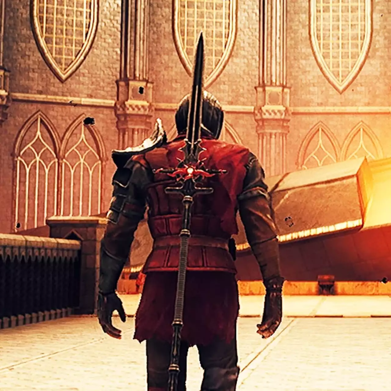В Steam вышел средневековый экшен, похожий на Dark Souls, который можно скачать бесплатно