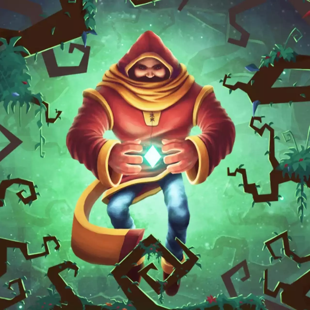 Халява: бесплатно раздаем Steam-ключи игры с уникальными механиками в духе The Witness и The Talos Principle (завершено) Халява: бесплатно раздаем Steam-ключи игры с уникальными механиками в духе The Witness и The Talos Principle (завершено)