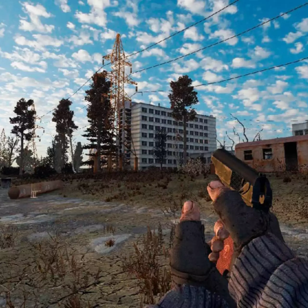 Появилось видео глобального мода для S.T.A.L.K.E.R. с новыми локациями, сюжетом и собственной озвучкой Появилось видео глобального мода для S.T.A.L.K.E.R. с новыми локациями, сюжетом и собственной озвучкой