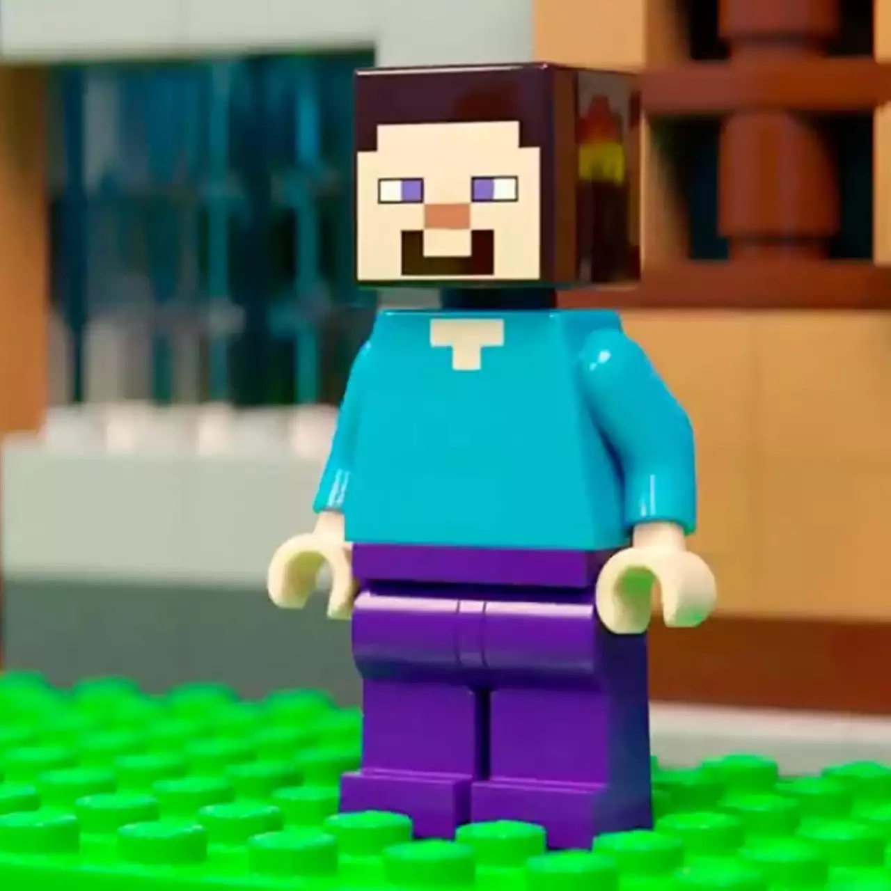 Фанат показал крутую короткометражку по Minecraft и собрал 54 тысячи лайков на Reddit Фанат показал крутую короткометражку по Minecraft и собрал 54 тысячи лайков на Reddit