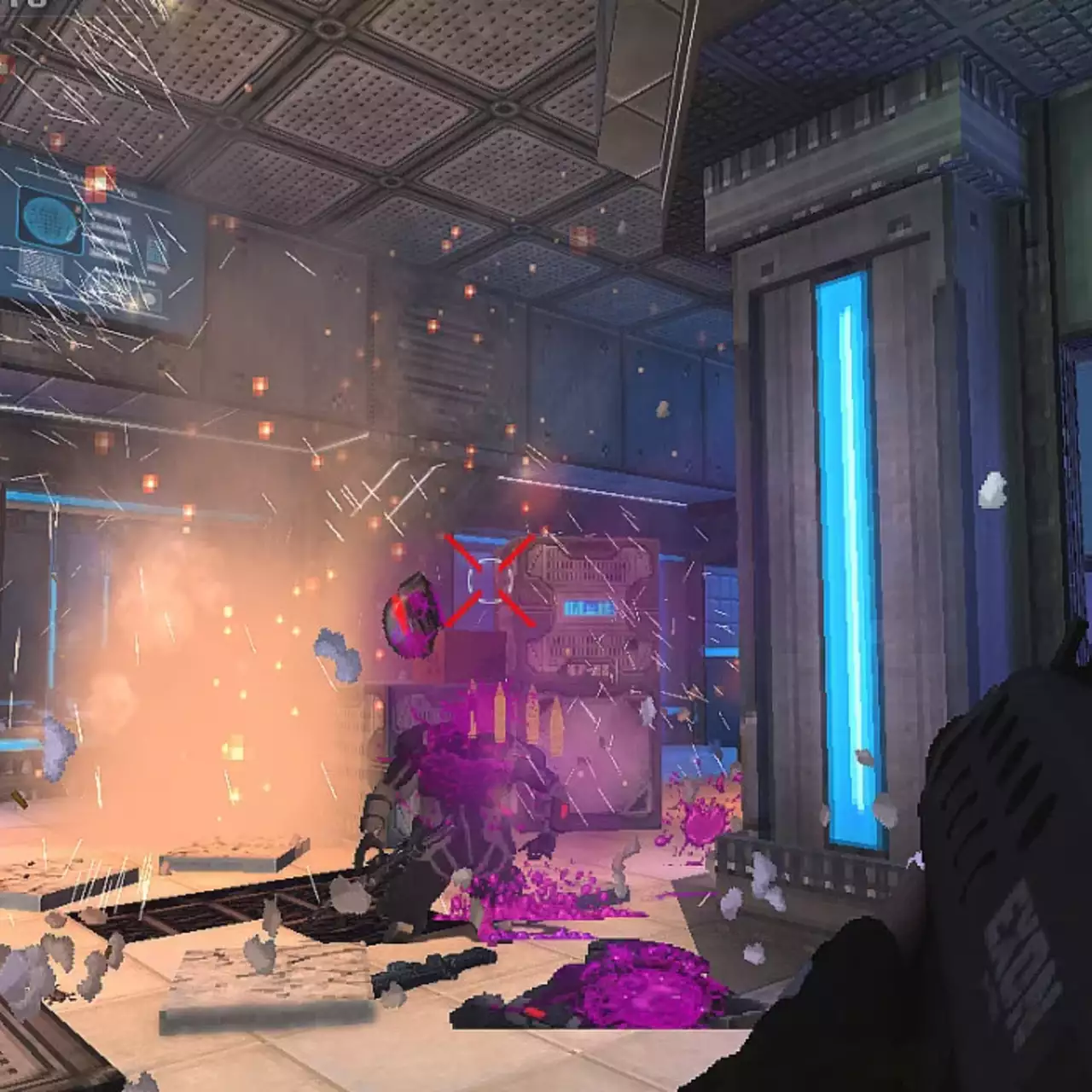 Появился свежий геймплей шутера, который называют смесью F.E.A.R., DOOM и Quake. Дата релиза игры назначена через 234 года Появился свежий геймплей шутера, который называют смесью F.E.A.R., DOOM и Quake. Дата релиза игры назначена через 234 года
