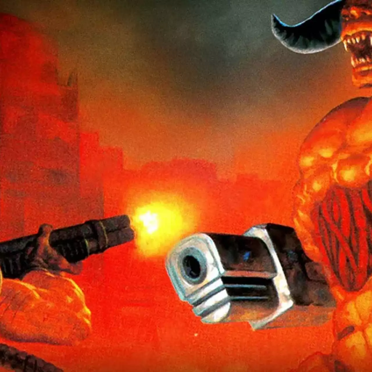 Для DOOM 2 выйдет официальное продолжение от самого Джона Ромеро Для DOOM 2 выйдет официальное продолжение от самого Джона Ромеро