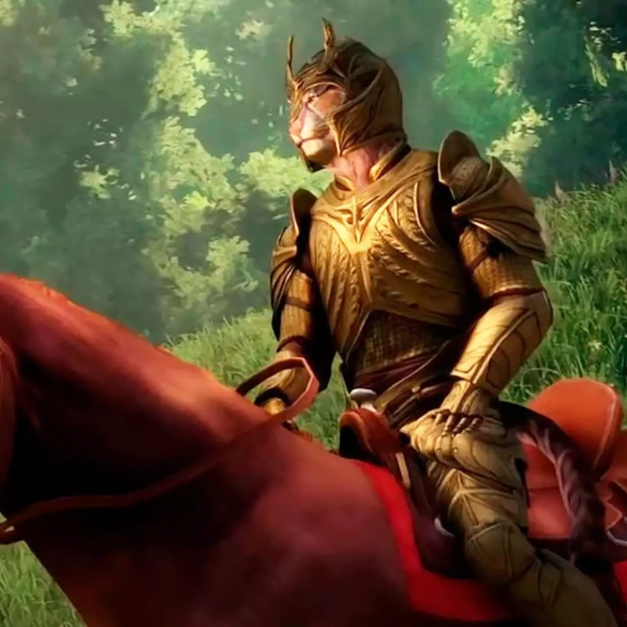 Авторы неофициального ремейка Oblivion на движке Skyrim показали, как преобразился мир игры Авторы неофициального ремейка Oblivion на движке Skyrim показали, как преобразился мир игры