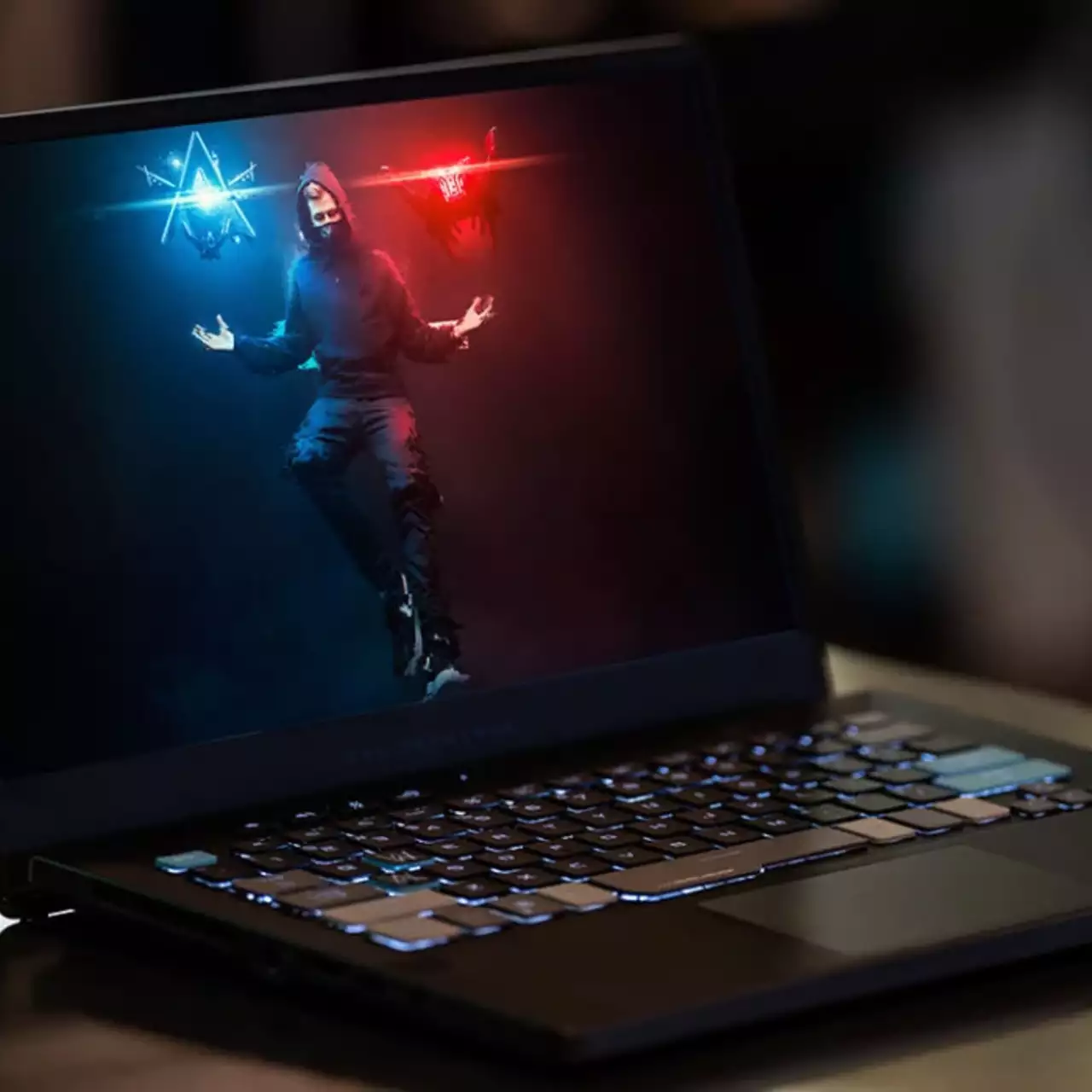 ASUS представила спецверсию ROG Zephyrus G14 AW SE