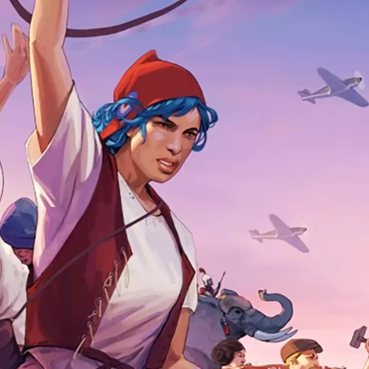 На ПК вышла новая игра от SEGA, в которой можно переписать историю мира. Она уже в топе Steam На ПК вышла новая игра от SEGA, в которой можно переписать историю мира. Она уже в топе Steam