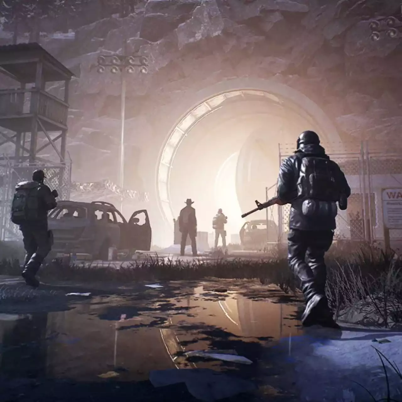 Авторы отечественного MMO-шутера про постапокалипсис в духе The Last of Us и The Division показали новый тизер и анонсировали «мега-ивент» Авторы отечественного MMO-шутера про постапокалипсис в духе The Last of Us и The Division показали новый тизер и анонсировали «мега-ивент»
