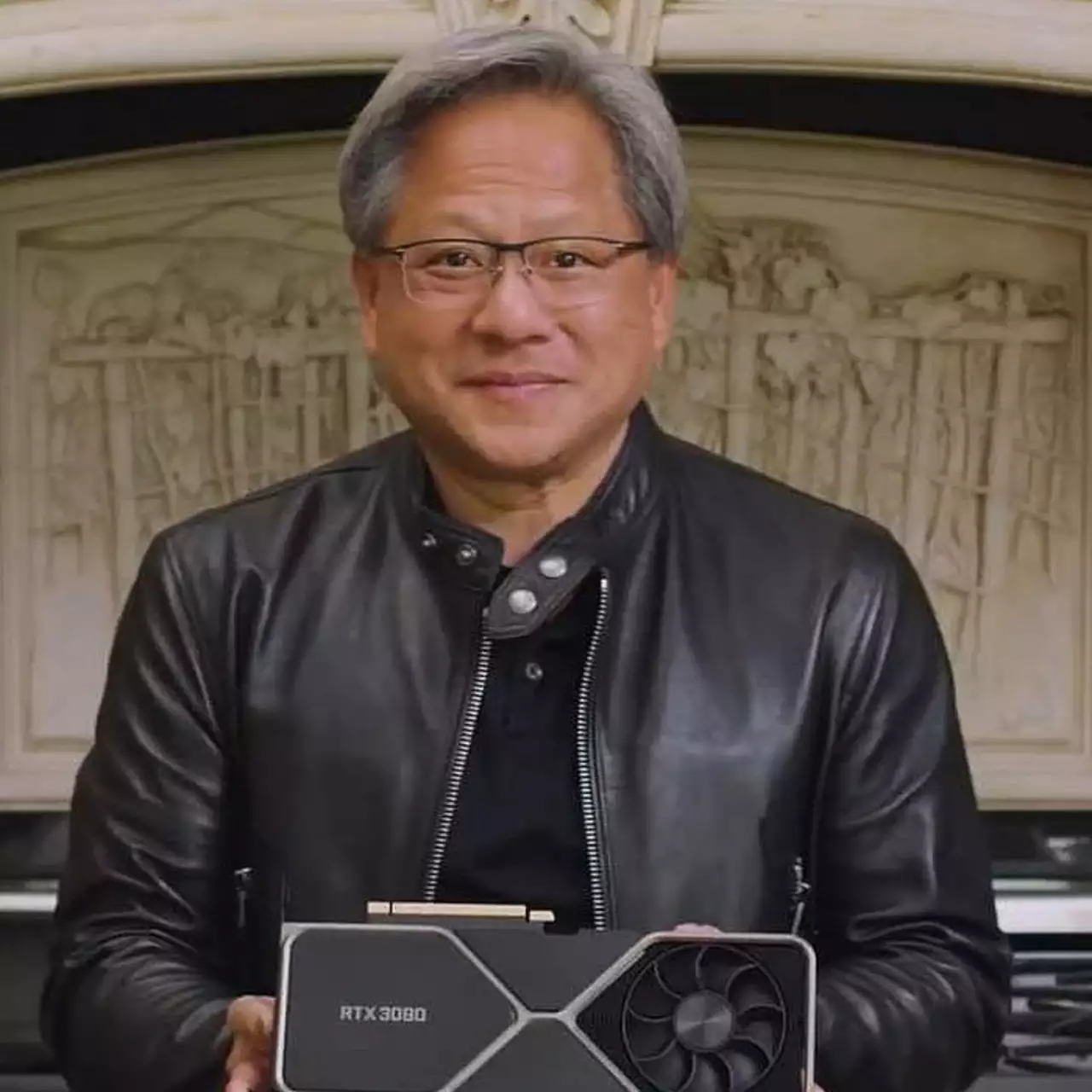 Глава NVIDIA рассказал, сколько ещё может продлиться дефицит видеокарт Глава NVIDIA рассказал, сколько ещё может продлиться дефицит видеокарт