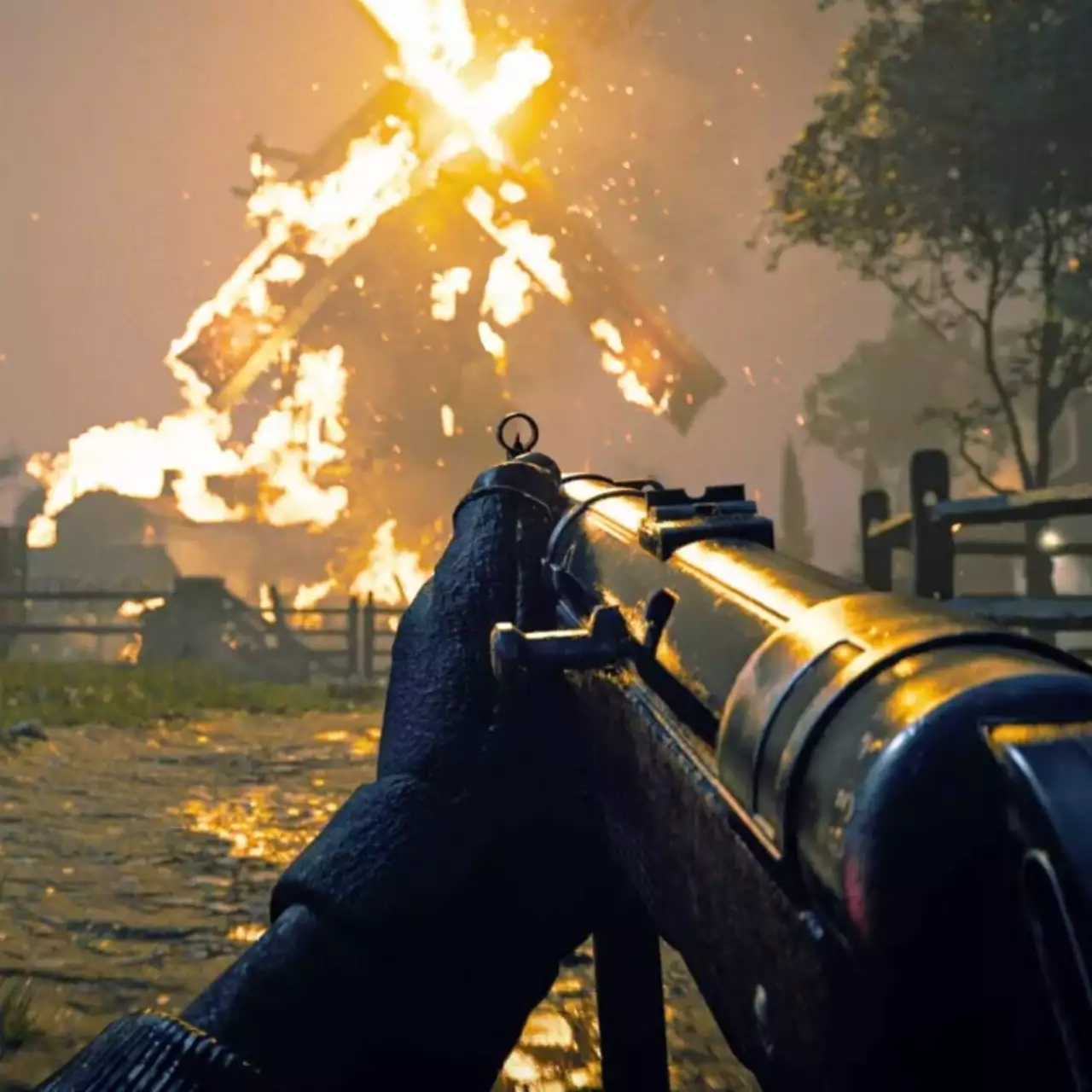Activision показала Call of Duty: Vanguard — трейлер, скриншоты, подробности, предзаказ и цены