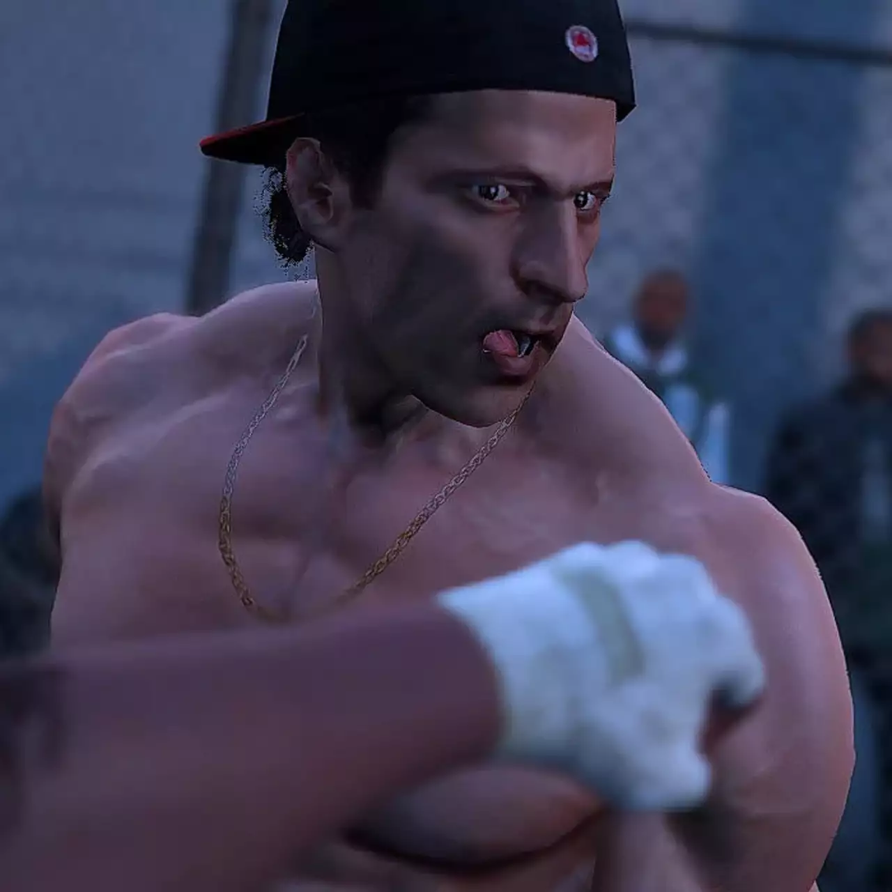 UFC заинтересовалась проведением турнира внутри GTA Online UFC заинтересовалась проведением турнира внутри GTA Online