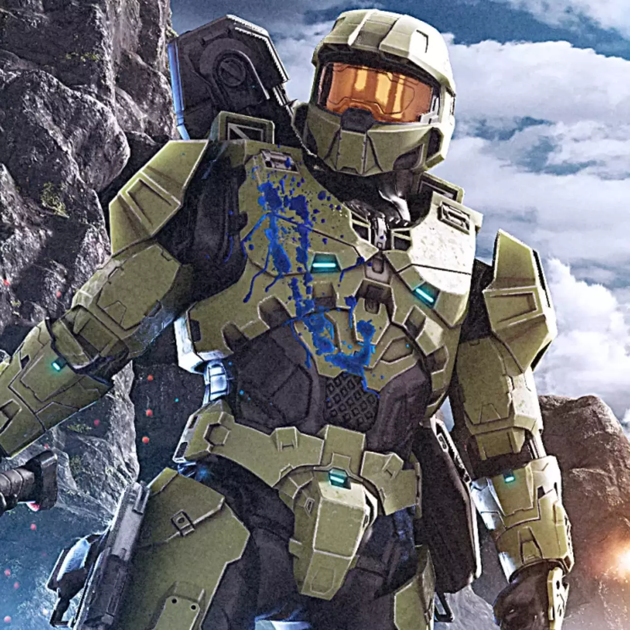 А что вообще готово? Из релиза Halo Infinite вырезали кооператив, редактор уровней и сплит-скрин на PC А что вообще готово? Из релиза Halo Infinite вырезали кооператив, редактор уровней и сплит-скрин на PC