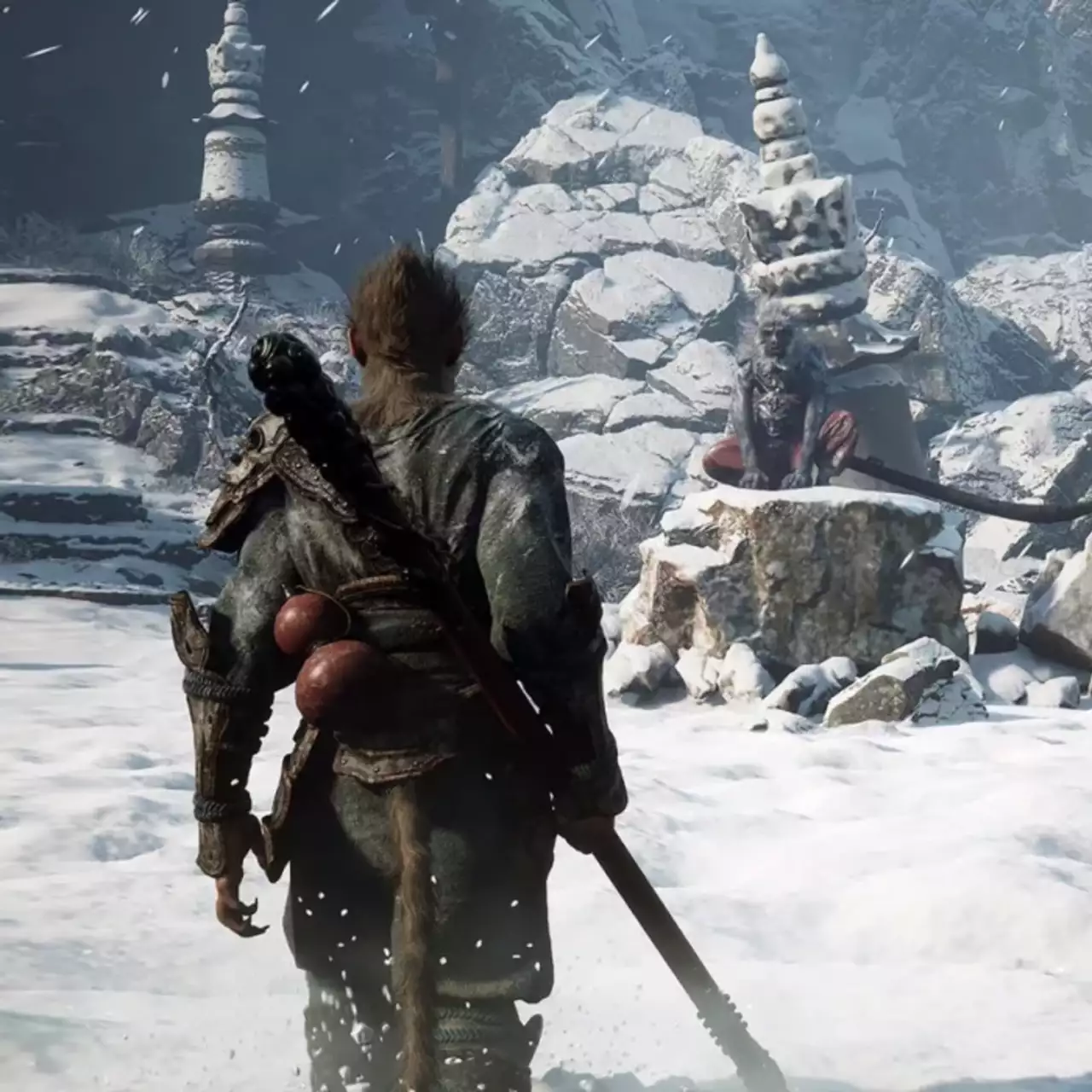 Появились новые скриншоты китайской Action/RPG с фотореалистичной графикой на Unreal Engine 5 Появились новые скриншоты китайской Action/RPG с фотореалистичной графикой на Unreal Engine 5