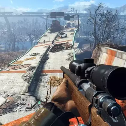 Bethesda взяла на работу ведущего сценариста масштабной модификации Fallout: London