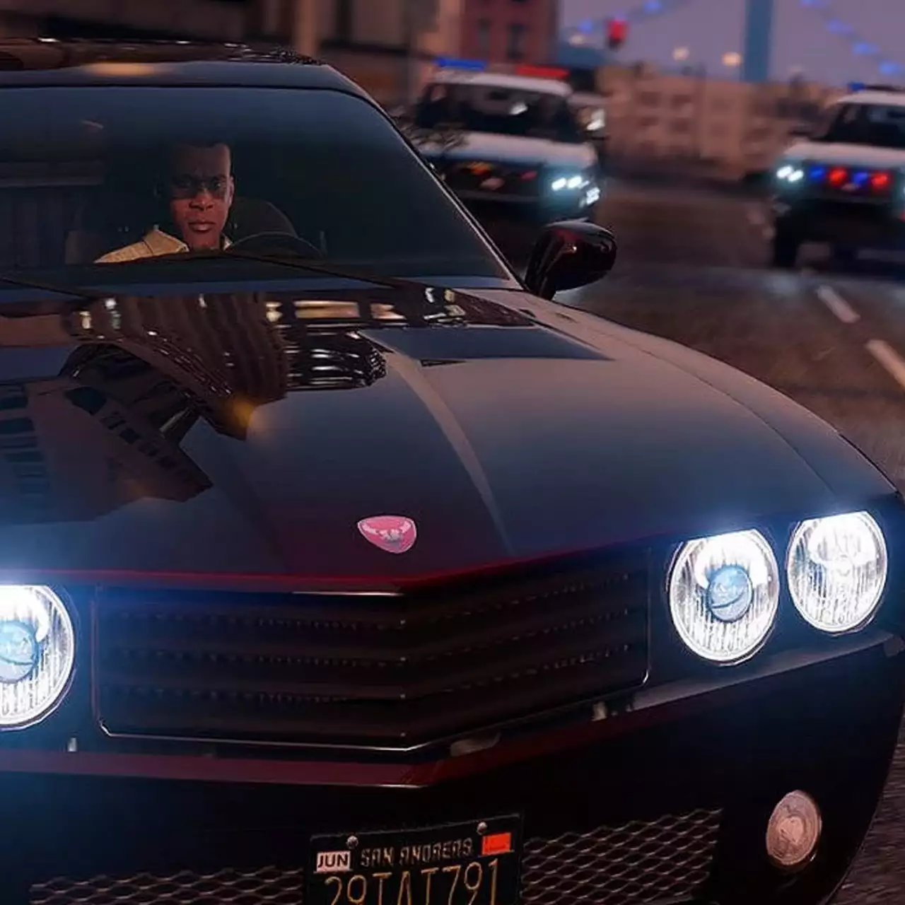 В сети показали, как выглядят запрещённые ремастеры GTA: San Andreas и Vice City для GTA 5 (видео) В сети показали, как выглядят запрещённые ремастеры GTA: San Andreas и Vice City для GTA 5 (видео)