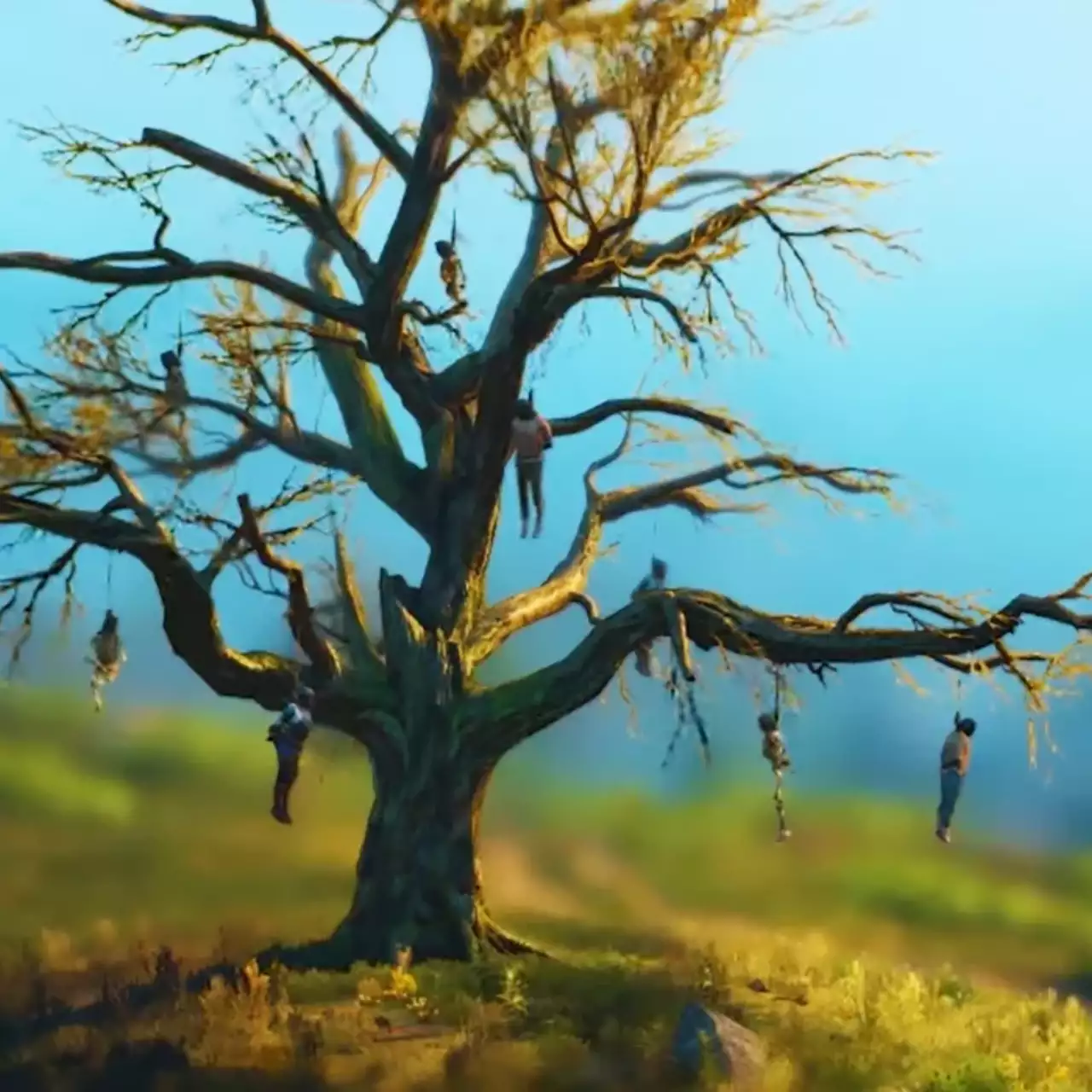 The Witcher 3, Cyberpunk 2077, Skyrim и Fallout показали в виде красивых миниатюр. Выглядит атмосферно The Witcher 3, Cyberpunk 2077, Skyrim и Fallout показали в виде красивых миниатюр. Выглядит атмосферно