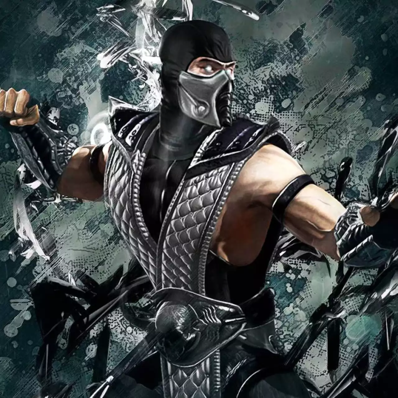 В новом видео взрослого мультика по Mortal Kombat показали бой между Саб-Зиро и Смоуком В новом видео взрослого мультика по Mortal Kombat показали бой между Саб-Зиро и Смоуком
