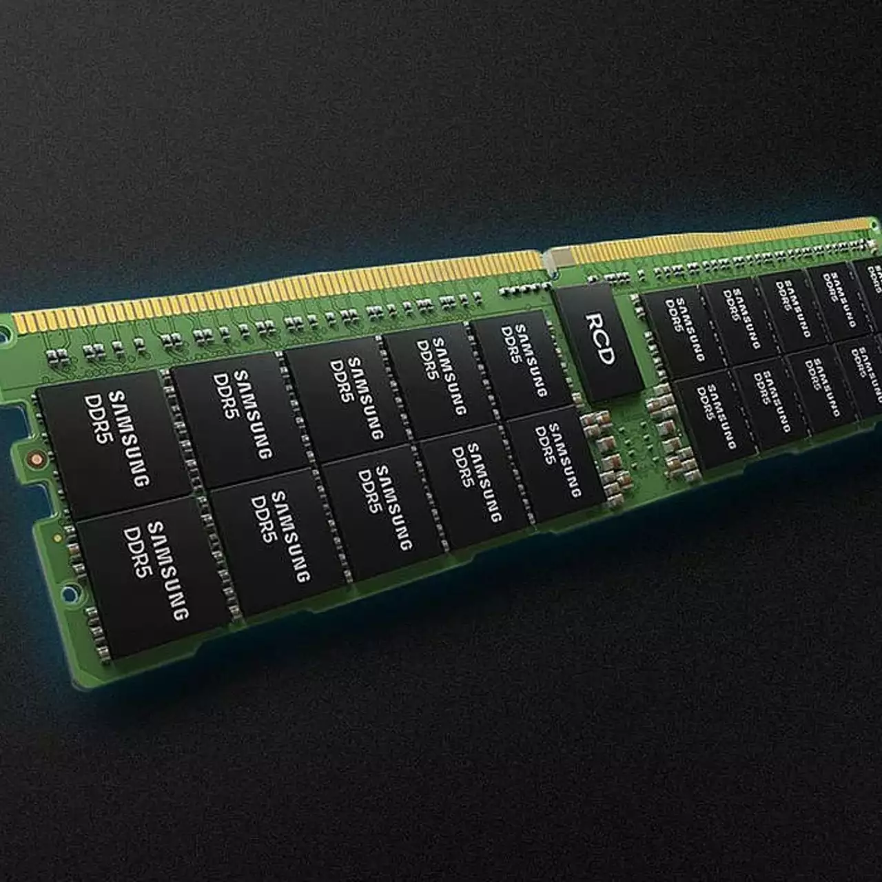 Samsung готовит модули оперативной памяти невероятного объёма Samsung готовит модули оперативной памяти невероятного объёма