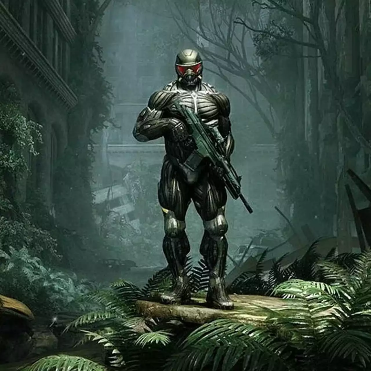 Сравнительный трейлер Crysis Remastered Trilogy на PS3 и PS5 демонстрирует разницу в графике