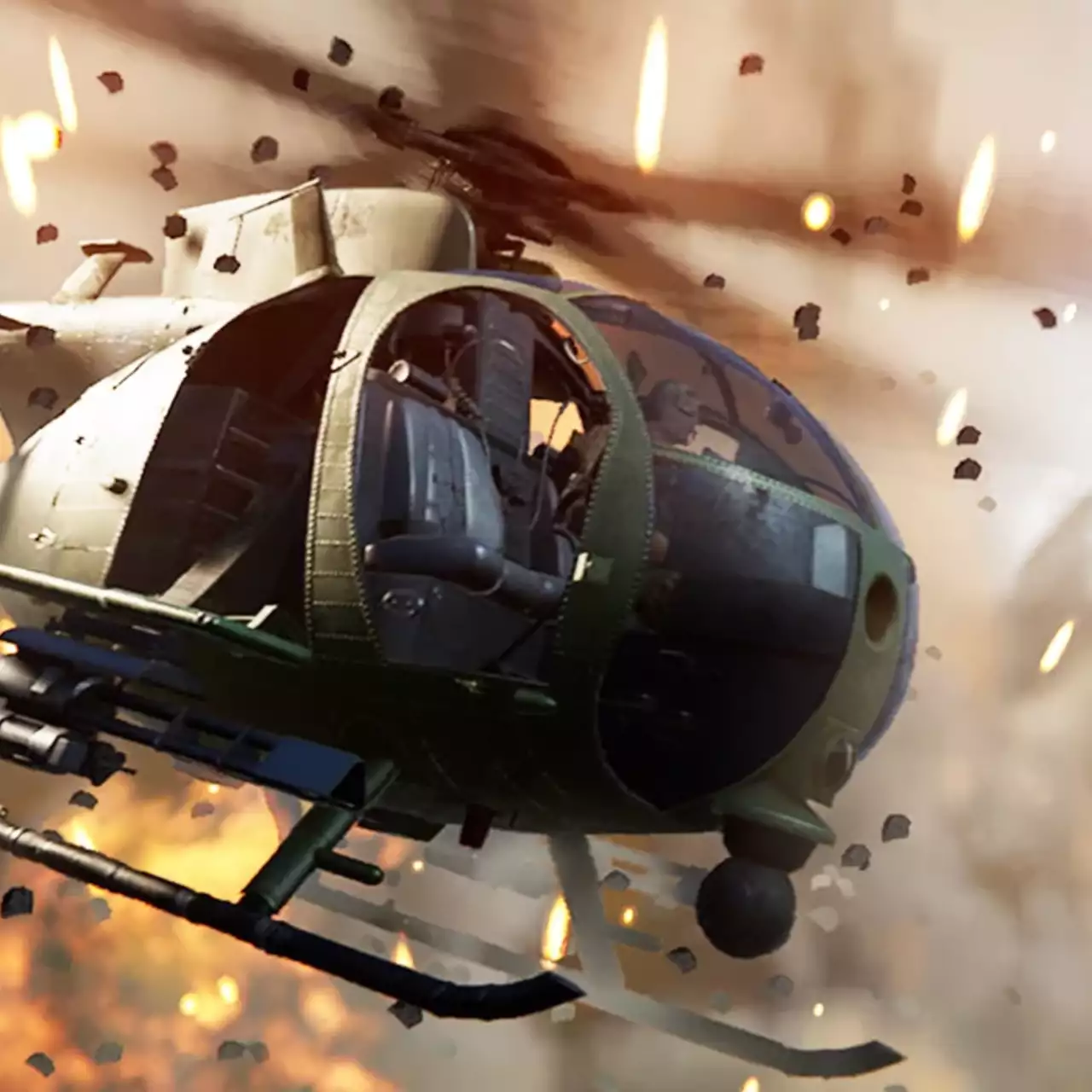 Конкурент Battlefield 2042? В Steam выйдет новый шутер с открытым миром, крутой графикой, разрушаемостью и транспортом Конкурент Battlefield 2042? В Steam выйдет новый шутер с открытым миром, крутой графикой, разрушаемостью и транспортом