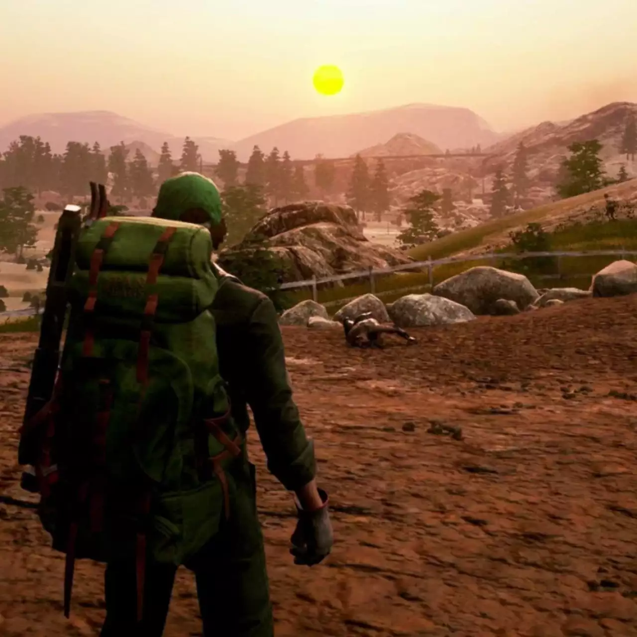 В зомби-экшене с открытым миром State of Decay 2 появится обновлённая карта из первой части В зомби-экшене с открытым миром State of Decay 2 появится обновлённая карта из первой части