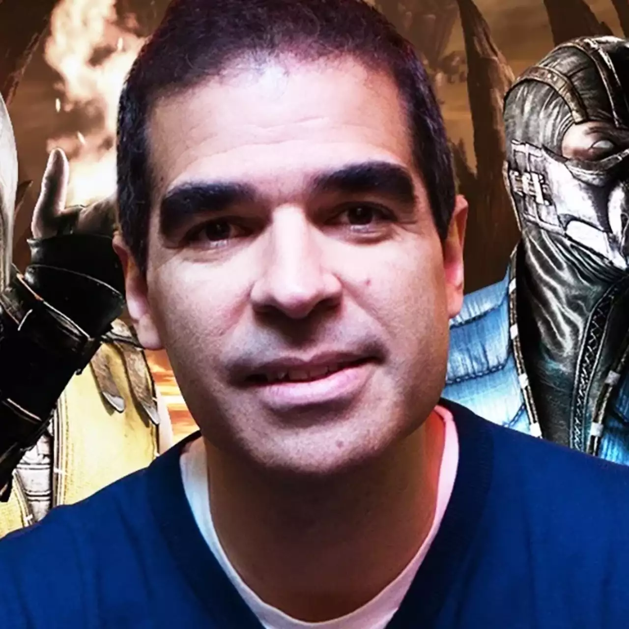 Создатель Mortal Kombat и Injustice попросил разгадать загадку, связанную с его игрой и персонажем из нее