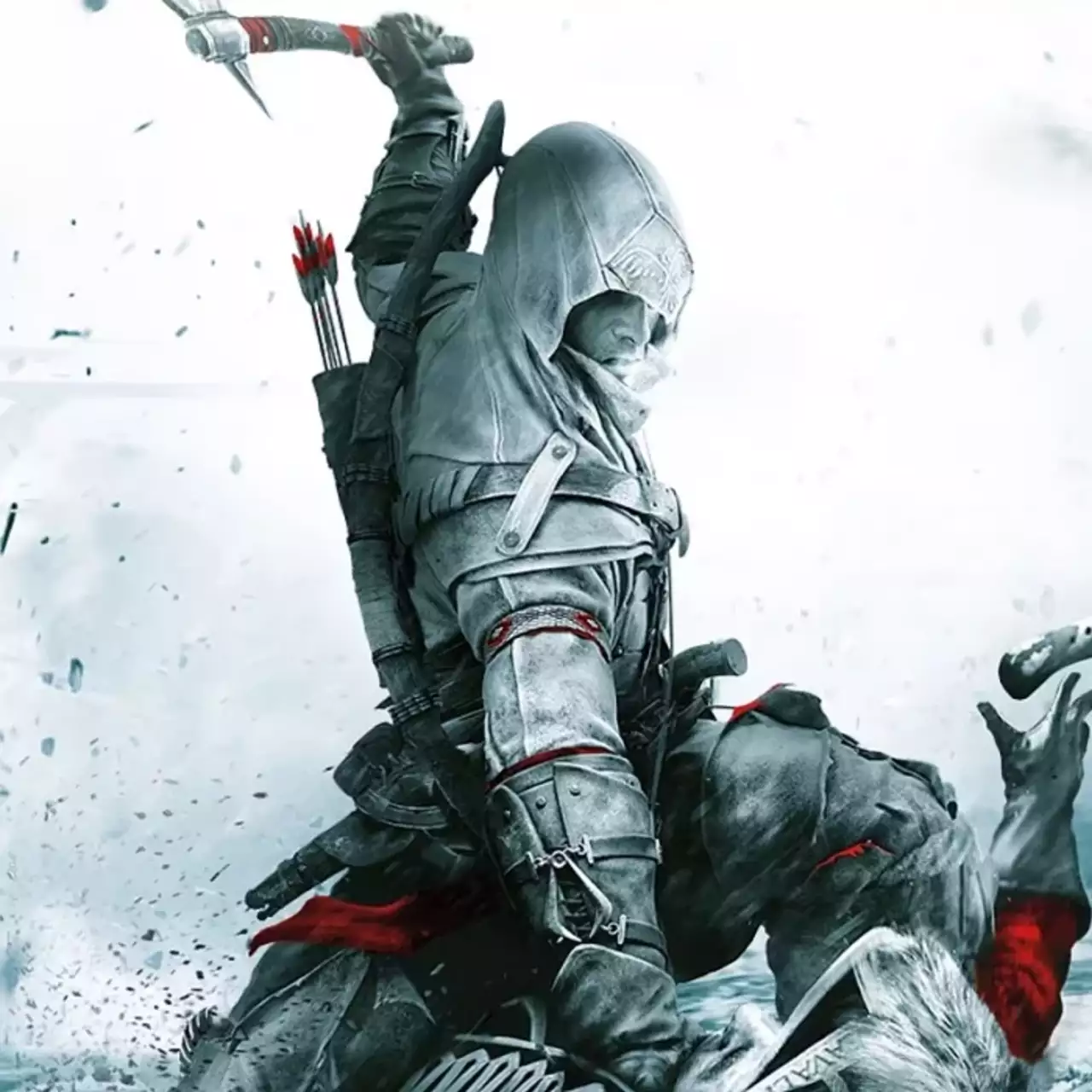 Обзор Assassin's Creed 3 Обзор Assassin's Creed 3