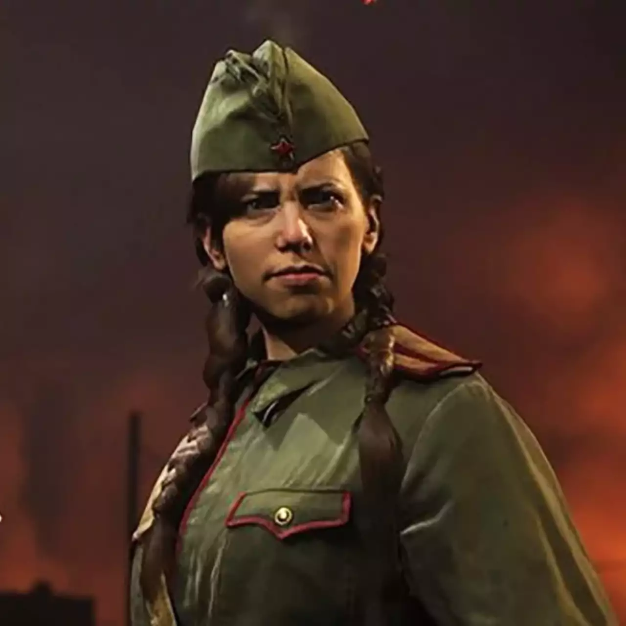 Появился первый геймплей сюжетной кампании Call of Duty: Vanguard — в нём показали советскую снайпершу Появился первый геймплей сюжетной кампании Call of Duty: Vanguard — в нём показали советскую снайпершу