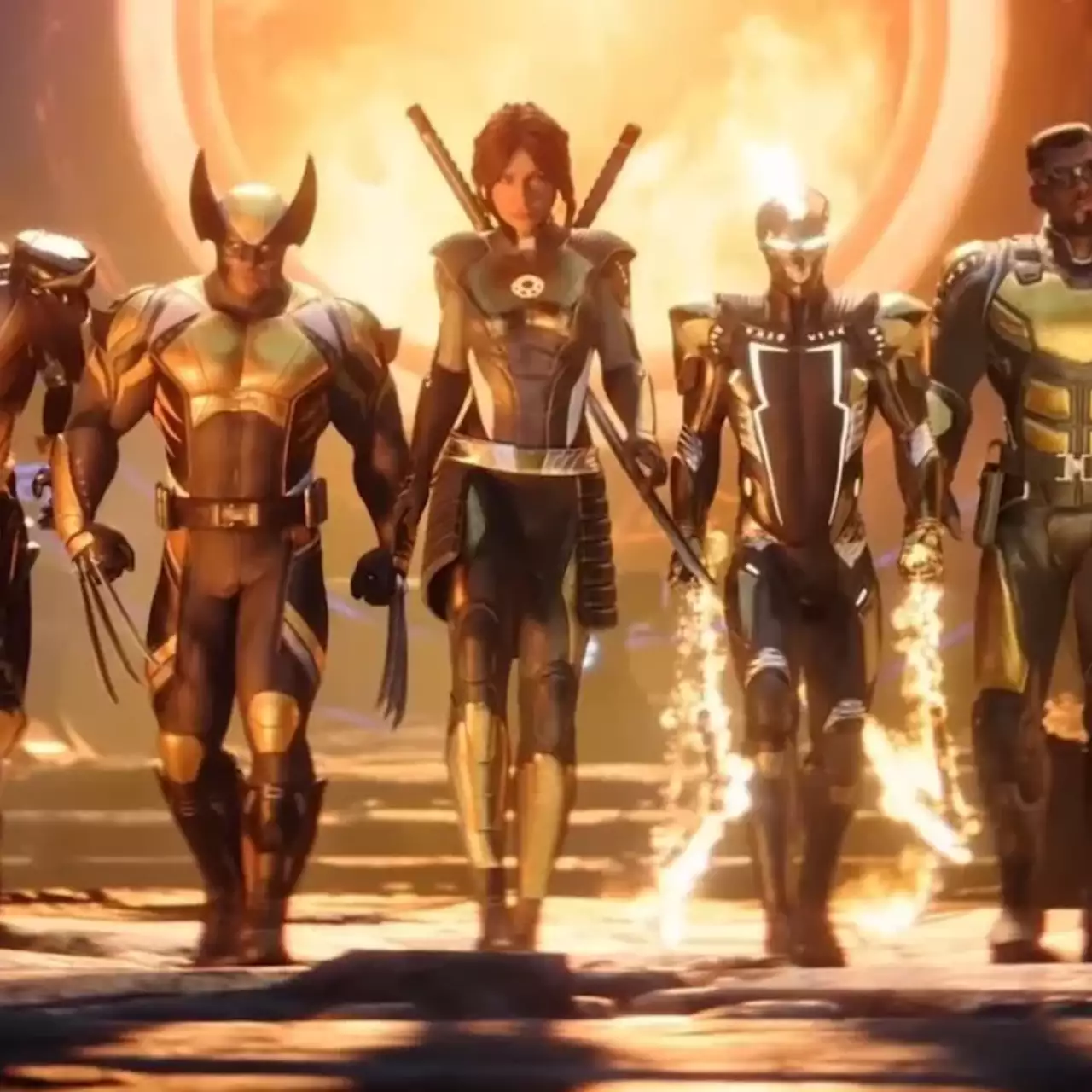 Разработчики XCOM представили пошаговую ролевую игру Midnight Suns во вселенной Marvel