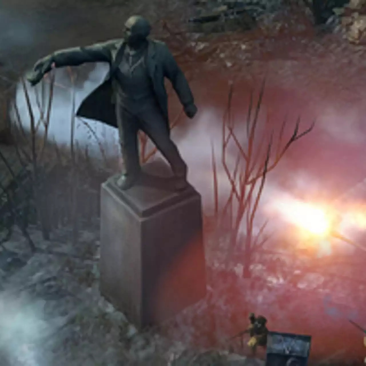 Новые скриншоты Company of Heroes 2 Новые скриншоты Company of Heroes 2