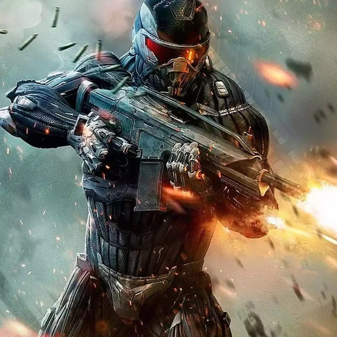 Официально: Steam-версия Crysis Remastered не получит систему Denuvo Официально: Steam-версия Crysis Remastered не получит систему Denuvo