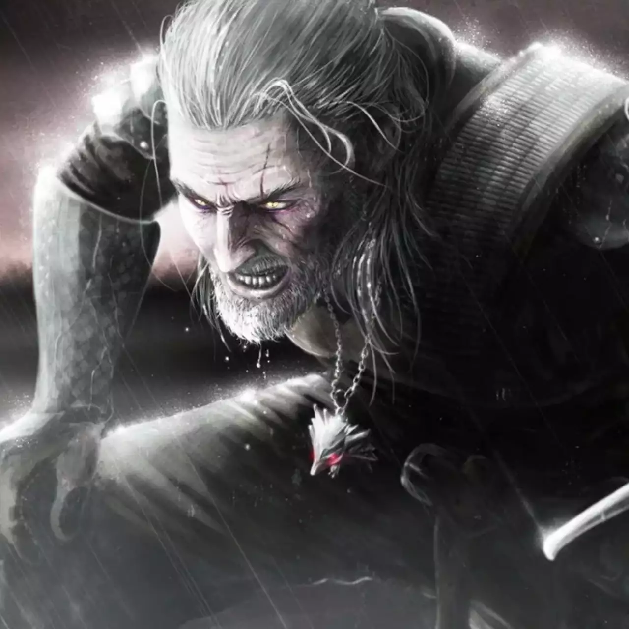 В The Witcher 3 добавили броню для Геральта из книги про «Ведьмака» и показали, как она выглядит В The Witcher 3 добавили броню для Геральта из книги про «Ведьмака» и показали, как она выглядит