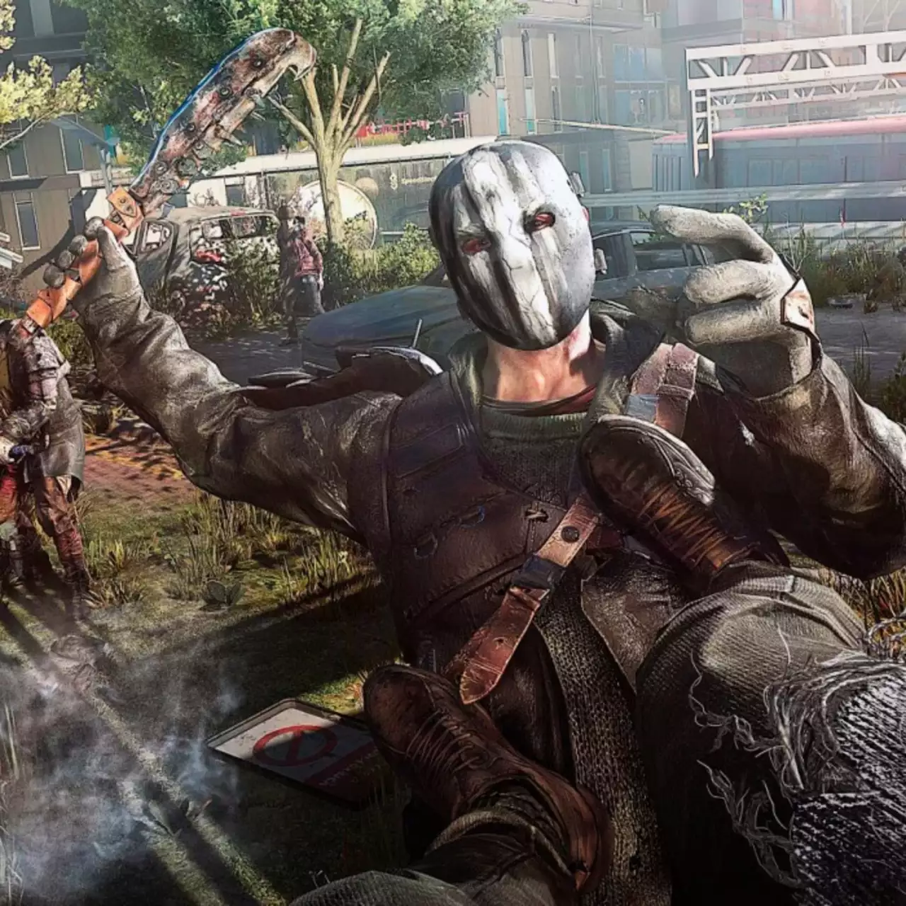 Авторы Dying Light 2 рассказали о паркуре, боевой системе, оружии и искусственном интеллекте Авторы Dying Light 2 рассказали о паркуре, боевой системе, оружии и искусственном интеллекте