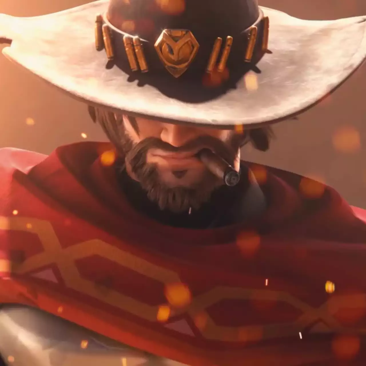 Теперь он просто «ковбой»: Маккри из Overwatch переименуют из-за скандала в Blizzard