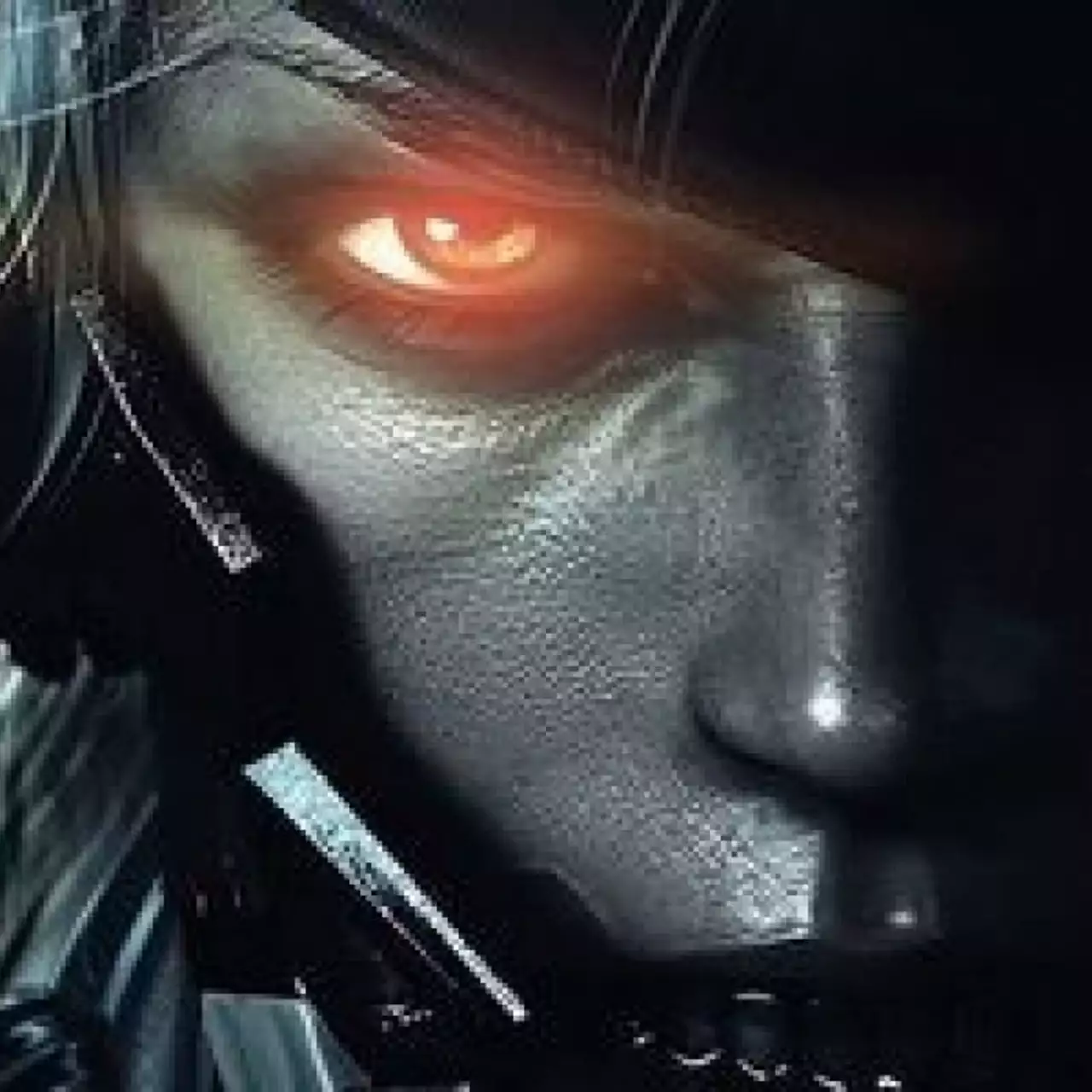 Бокс-арт японского издания Metal Gear Rising: Reveangeance