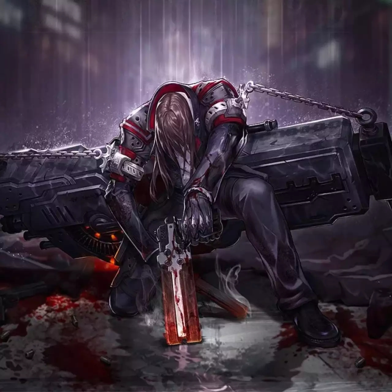 Боевик-долгострой Gungrave G.O.R.E. обзавёлся новым трейлером и датой выхода Боевик-долгострой Gungrave G.O.R.E. обзавёлся новым трейлером и датой выхода
