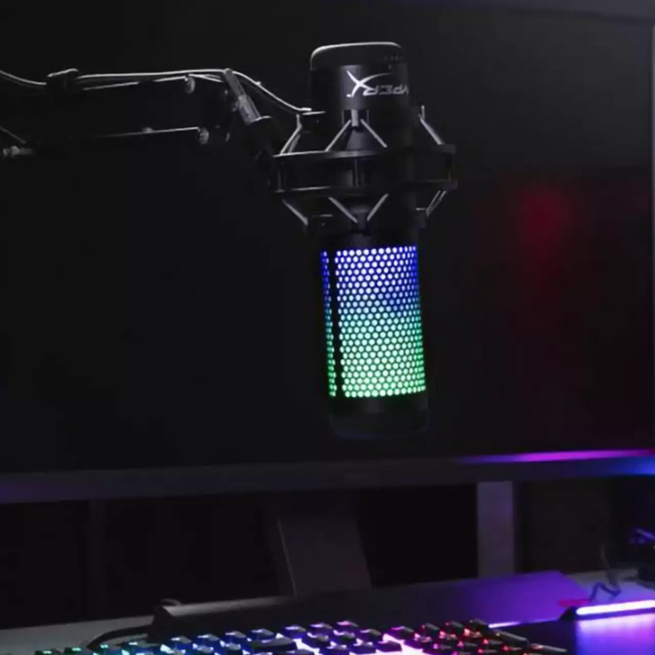 Игровые микрофоны HyperX с отличным звуком и подключением по USB отдают со скидкой до 30% Игровые микрофоны HyperX с отличным звуком и подключением по USB отдают со скидкой до 30%