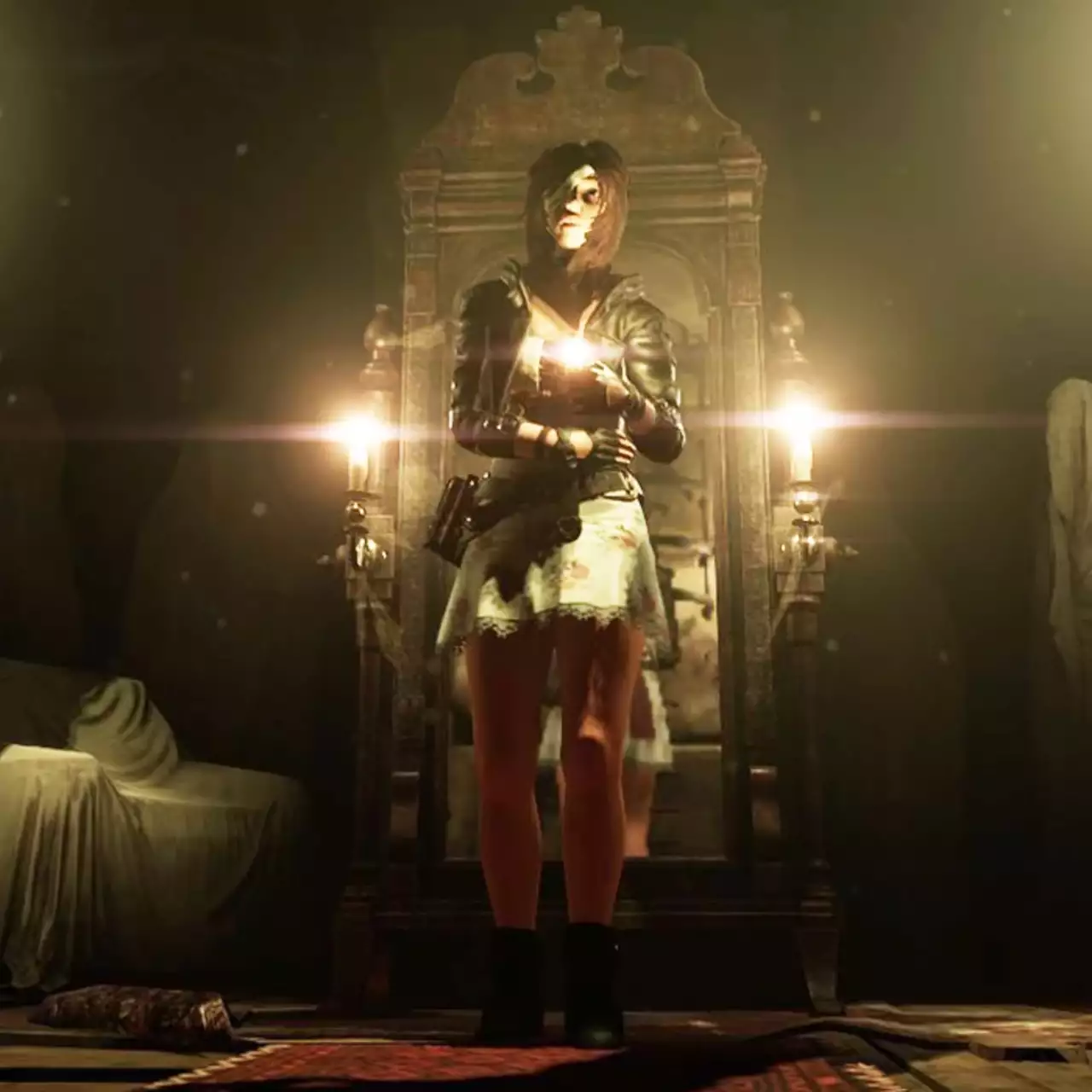 «Приятный глоток ностальгии» — вышел новый хоррор, который похож на Resident Evil и Silent Hill
