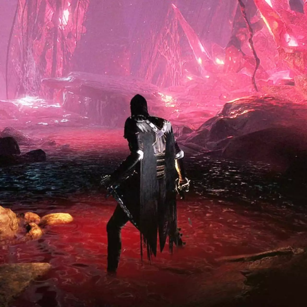 Появился трейлер мрачной Action/RPG с боссами и несколькими концовками, похожей на Dark Souls Появился трейлер мрачной Action/RPG с боссами и несколькими концовками, похожей на Dark Souls