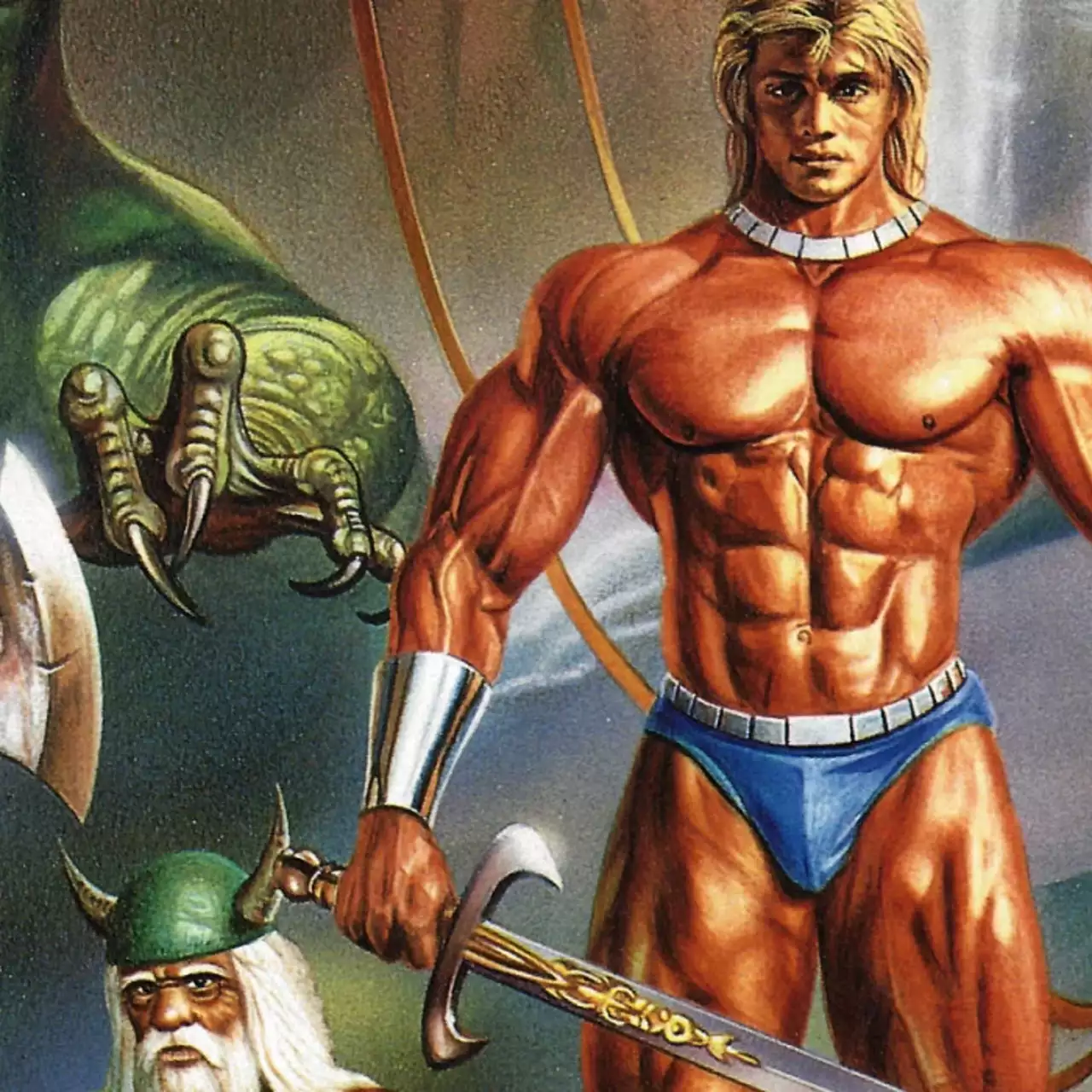 Фанат воспроизвёл на движке DOOM игру с MegaDrive, которой уже более 30 лет Фанат воспроизвёл на движке DOOM игру с MegaDrive, которой уже более 30 лет