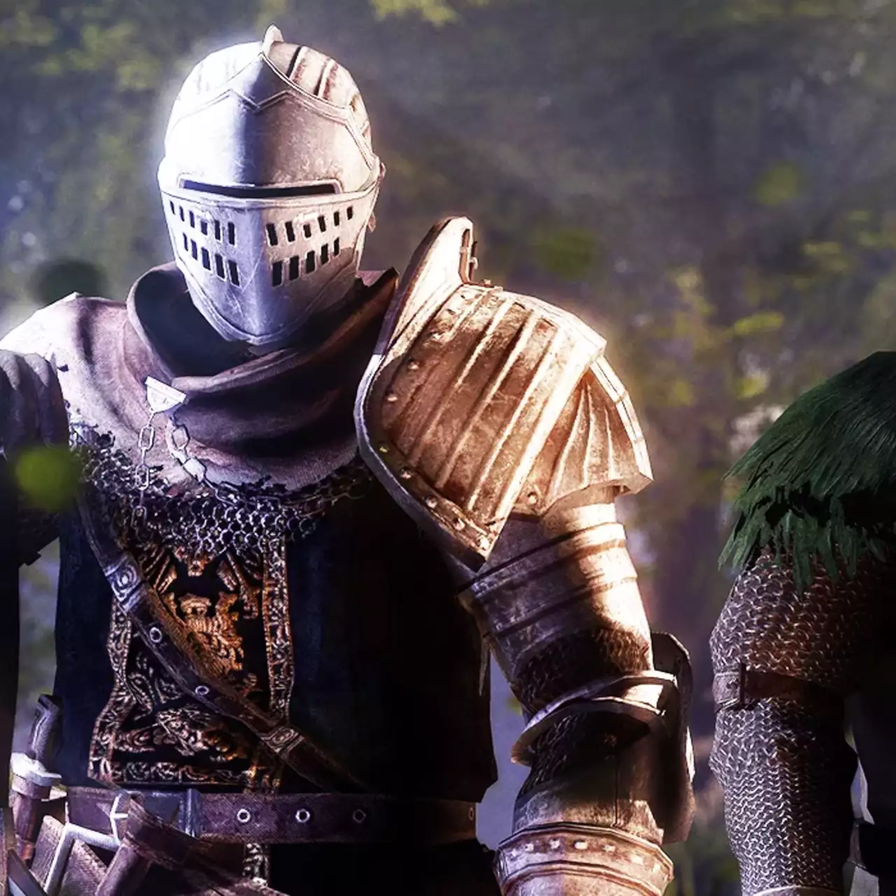 На видео показали, как бы выглядела Dark Souls, если бы вышла в 90-х. От графики ньюфагам может стать не по себе На видео показали, как бы выглядела Dark Souls, если бы вышла в 90-х. От графики ньюфагам может стать не по себе