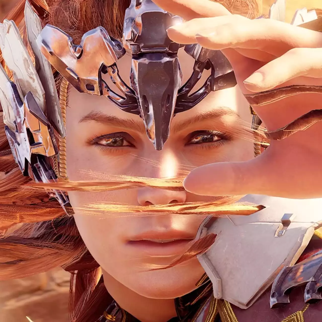 В Cyberpunk 2077 добавили Элой из Horizon Zero Dawn. У героини нет пухлых щечек — скриншоты В Cyberpunk 2077 добавили Элой из Horizon Zero Dawn. У героини нет пухлых щечек — скриншоты