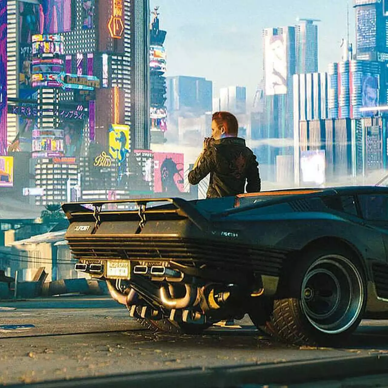 Вышел патч, который позволяет запустить последнюю версию Cyberpunk 2077 на старых PC Вышел патч, который позволяет запустить последнюю версию Cyberpunk 2077 на старых PC
