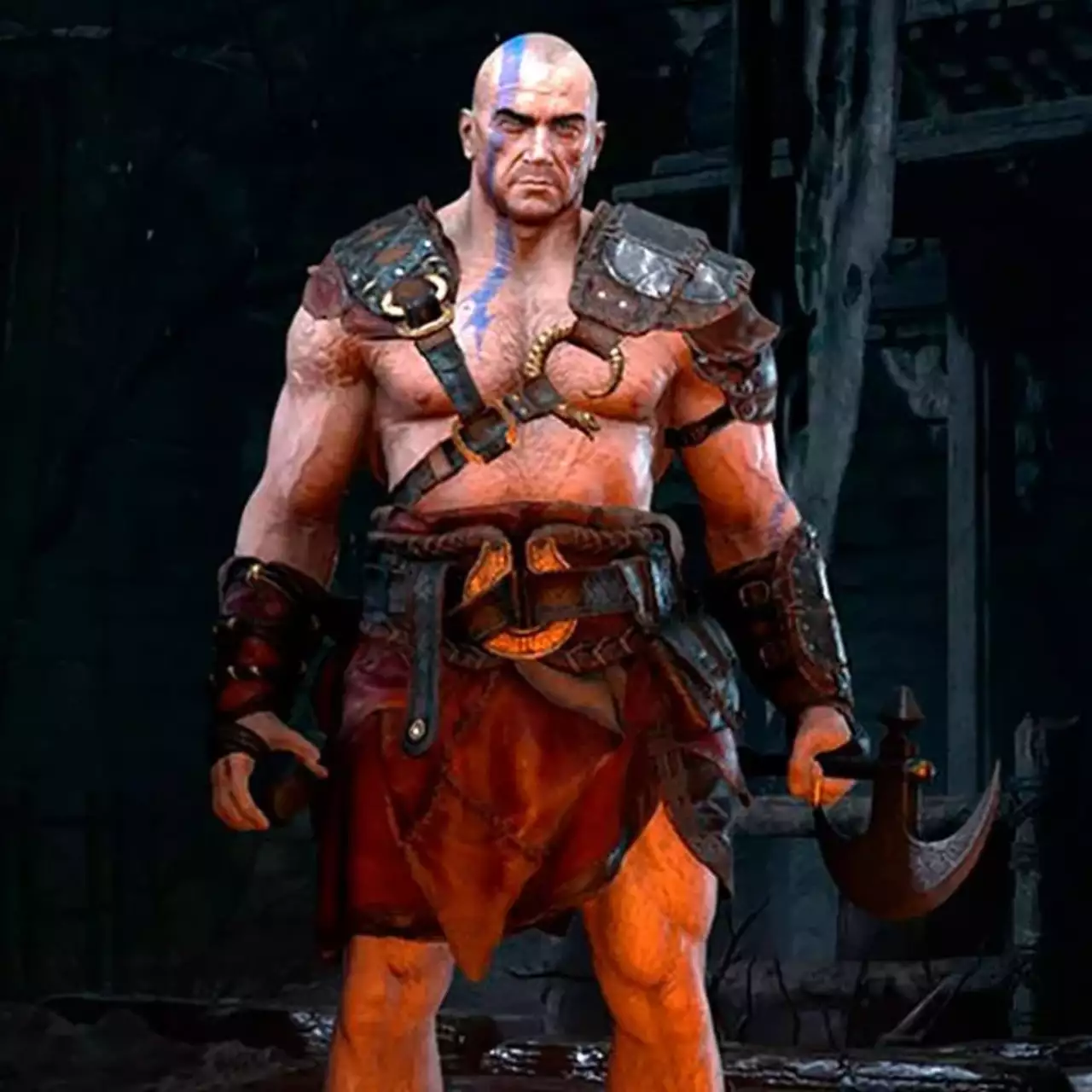 Вышел новый трейлер Diablo 2: Resurrected — его посвятили Варвару