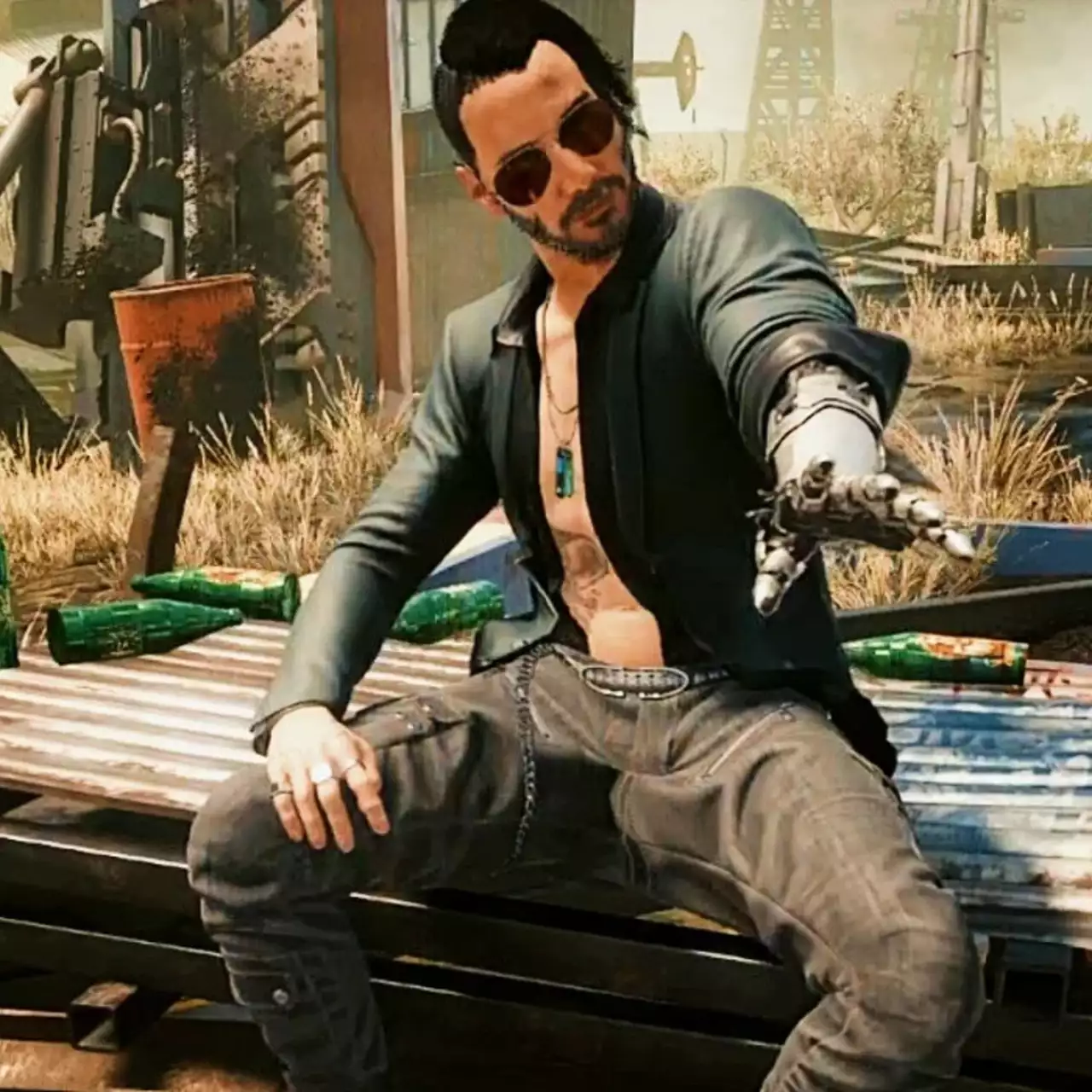 CDPR взяла на работу авторов лучшего мода для Witcher 3 и Cyberpunk 2077 CDPR взяла на работу авторов лучшего мода для Witcher 3 и Cyberpunk 2077