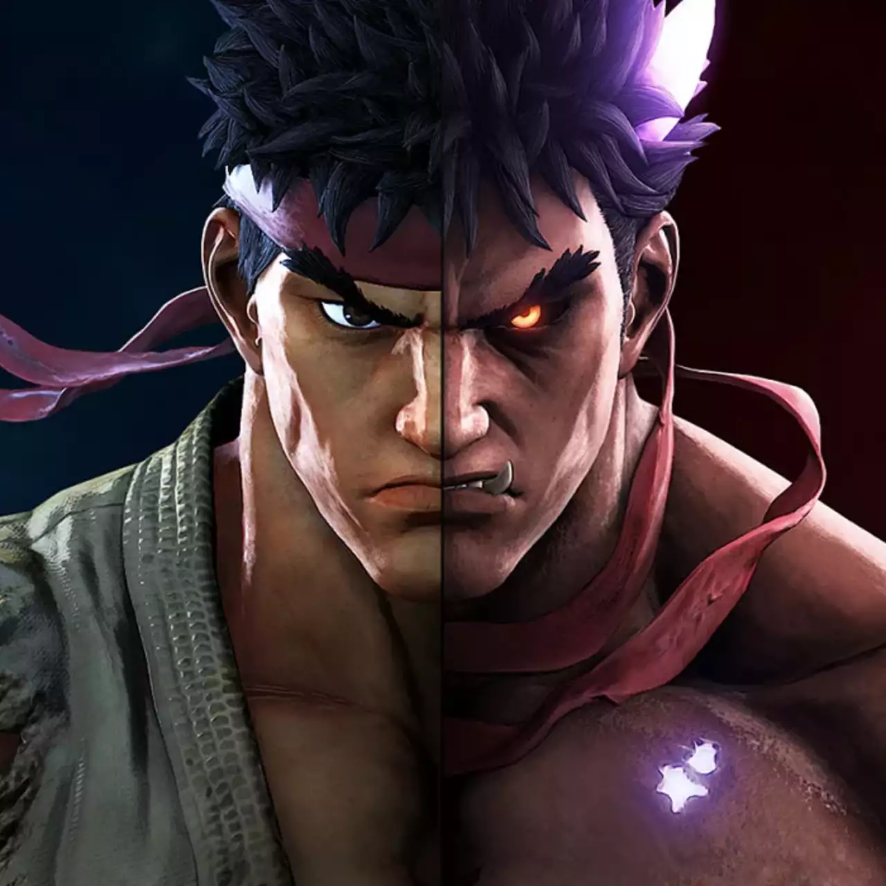 ИИ сделал персонажей Street Fighter 5 более похожими на людей. Вышло жутковато (скриншоты) ИИ сделал персонажей Street Fighter 5 более похожими на людей. Вышло жутковато (скриншоты)