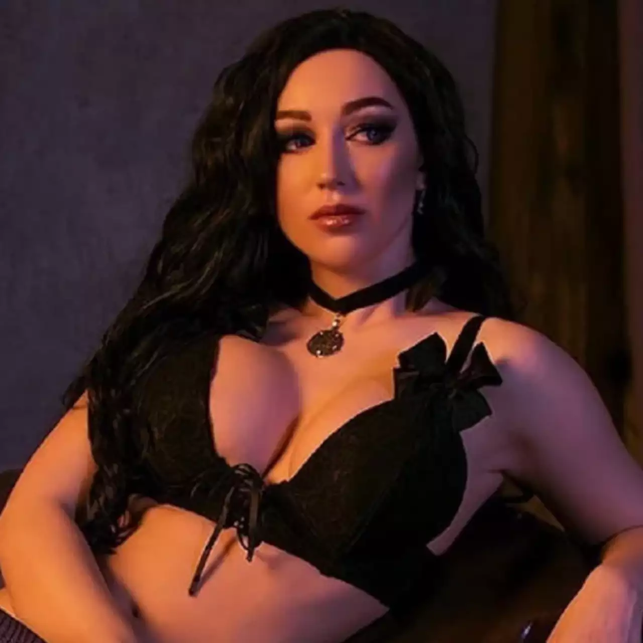 Пышногрудая красотка Алёна Галан о Mortal Kombat, TikTok и косплее 18+. Откровенный разговор с девушкой-косплеером